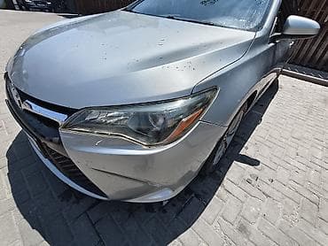 Продажа авто: Toyota Camry: 2016 г., Автомат, Бензин, Седан — 7