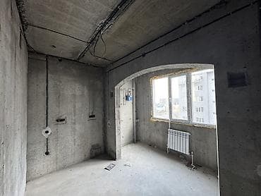 фламинго: 1 комната, 43 м², 106 серия улучшенная, 7 этаж, ПСО (под самоотделку) — 3