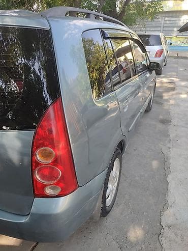 Транспорт: Mazda PREMACY: 2004 г., 1.8 л, Механика, Бензин, Минивэн — 2