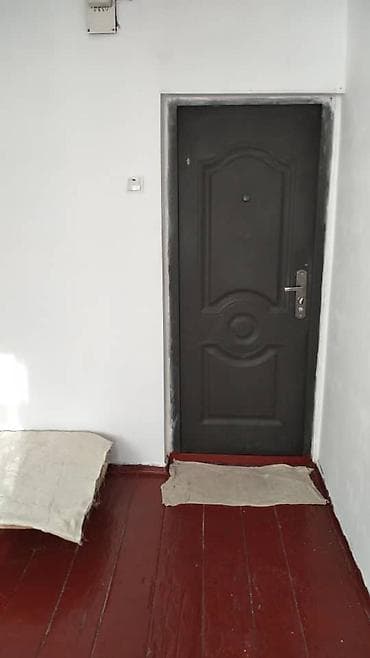Квартиры: 1 комната, 14 м², Пишпек 4 этаж, Свежий ремонт — 5