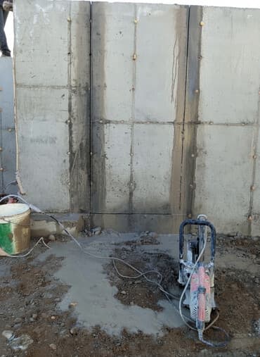 Дизайн, проектирование: Резка, Алмазная резка — 1