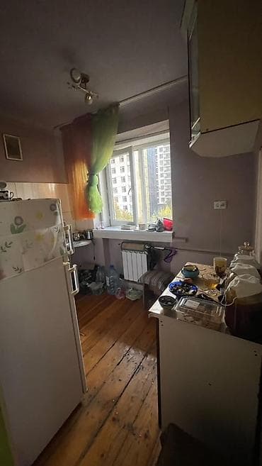 молодая гвардия фрунзе: 1 комната, 30 м², Хрущевка, 4 этаж — 1