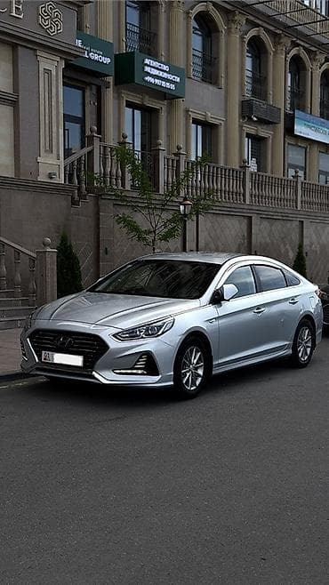 продаю хюндай саната: Hyundai Sonata: 2018 г., 2 л, Автомат, Бензин, Седан — 3