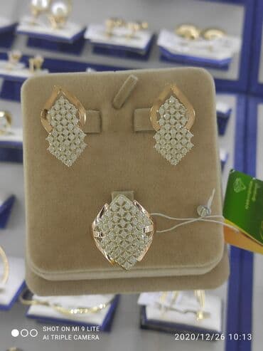 набор пандора: Набор украшений, Проба 925, Женские, Новый — 1