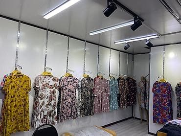 вечерние платья из сша: Повседневное платье, Лето, Вискоза, Прямое, Все размеры — 1