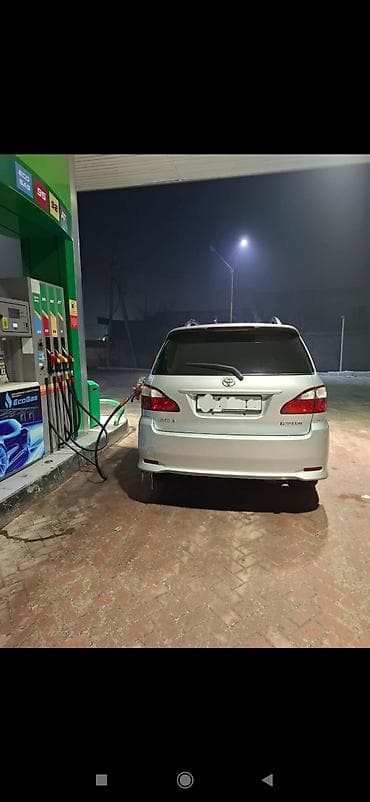 продаю ипсум: Toyota Ipsum: 2005 г., 2.4 л, Автомат, Бензин, Минивэн — 3