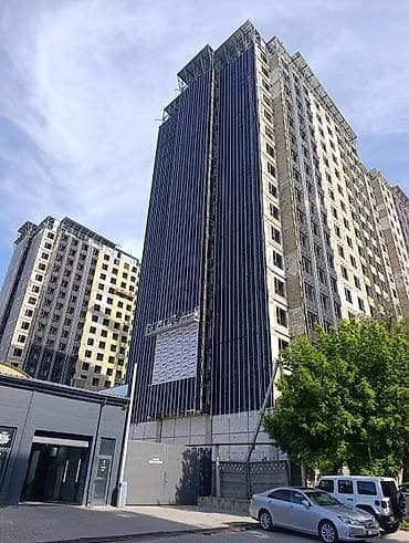 чапаево: 1 комната, 4 м², Элитка, 17 этаж, Готовая ПСО (под самоотделку) — 1