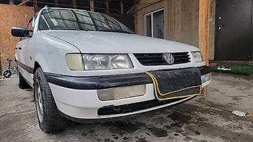 sprinter 2003: Volkswagen Passat Variant: 1995 г., 1.9 л, Механика, Дизель, Универсал — 2