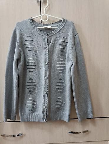 кардига: Продается школьная ковта хорошего качества,размер 140 — 1