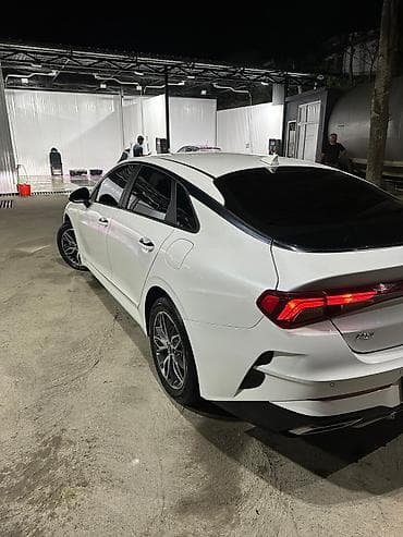 кия ка 5 2020: Kia K5: 2020 г., 2 л, Автомат, Бензин, Седан — 5