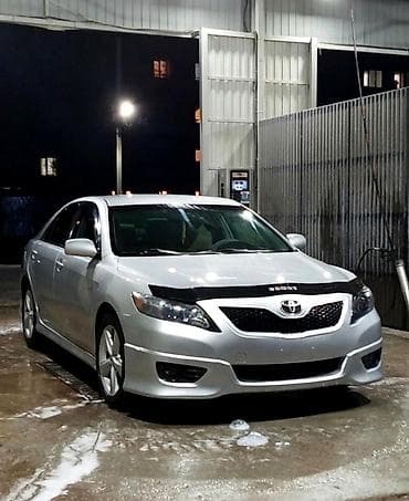 нексия буфер: Toyota Camry: 2011 г., 2.5 л, Автомат, Бензин, Седан — 2