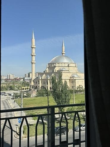 квартира джалалабат: 1 комната, 53 м² — 1