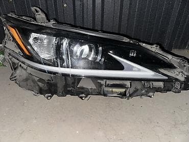 led lights: Комплект передних фар Lexus — 2