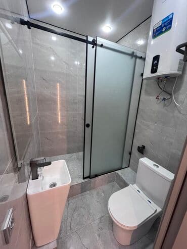 аренда квартиры кок жар: 1 комната, 44 м², 108 серия, 8 этаж, Дизайнерский ремонт — 5