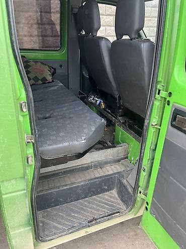 из дубая: Грузовик, Mercedes-Benz, Дубль, 3 т, Б/у — 5