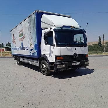 Грузовик, Mercedes-Benz, Стандарт, Б/у