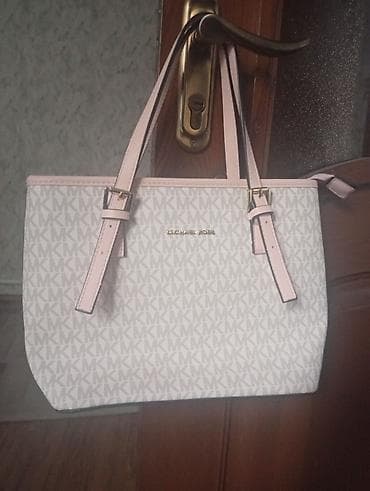 butun barsetka: Сумка-тоут Michael Kors - Формат: средний тоут/шопер с жёсткой — 1