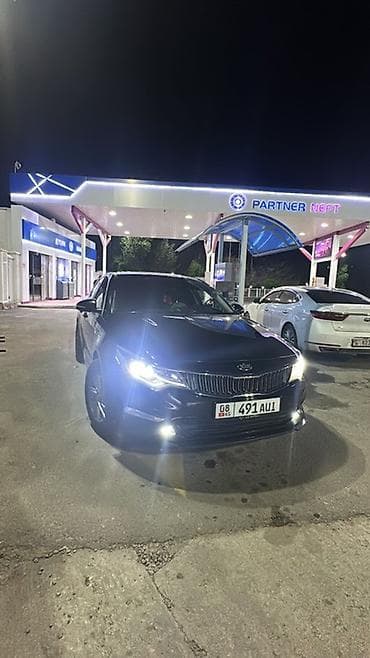 brenthon kia k5: Kia K5: 2018 г., 2 л, Автомат, Газ, Седан — 3