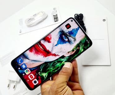 чехол редми нот 9 с: Xiaomi, Mi 10T, Колдонулган, 256 ГБ, түсү - Көк, 2 SIM — 11