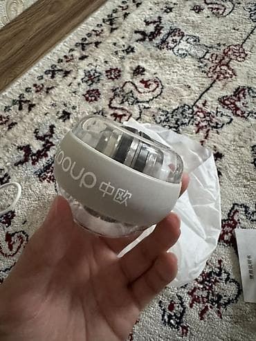 Гироскопический тренажер для кистей и предплечий (Powerball) -