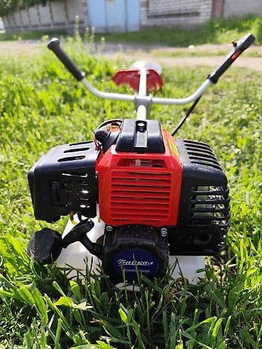 Триммеры/мотокосы для ухода за газоном и участком. Гарантия на