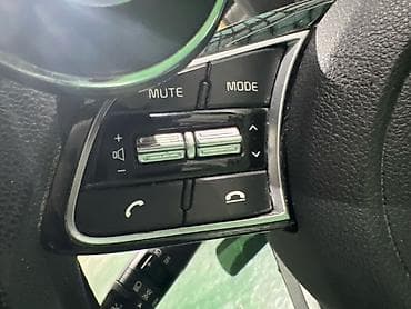 kia xceed: Руль Kia 2018 г., Оригинал — 2