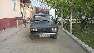 квадро: ВАЗ (ЛАДА) 2105: 2010 г., 1.6 л, Ручные, Бензин, Седан — 2