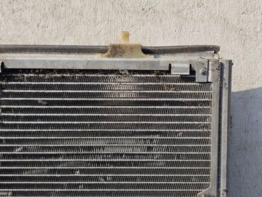 радиатор кондиционера опель зафира а: Радиатор кондиционера Mercedes-Benz W202, W208 - С200 / С220 CDI / — 9