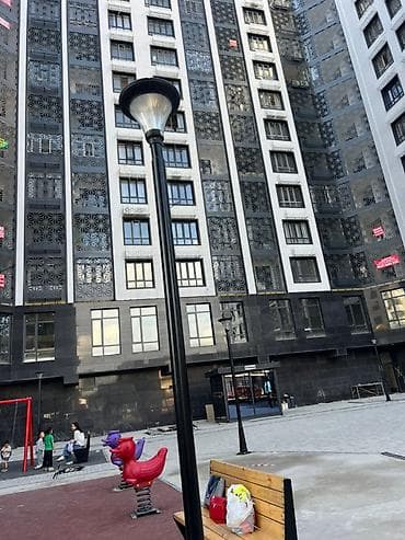 554: 1 комната, 51 м², Элитка, 13 этаж, Дизайнерский ремонт — 8