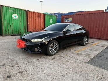 мотоциклы электронные: Kia K5: 2021 г., 2 л, Автомат, Гибрид, Седан — 13