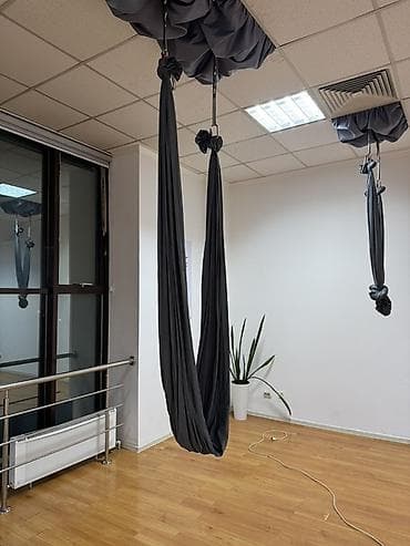 Детская мебель: Гамак Тканевый — 1