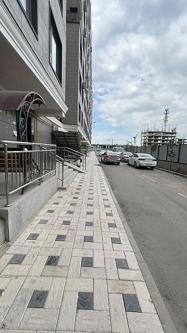 Батирлер: 2 бөлмө, 55 м², Технопарк Элитка, 10 кабат, ПСО (өз алдынча бүтүрүү) — 4
