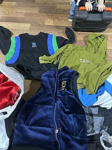 ош кийимдер: Комплект — 1