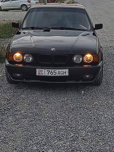 BMW 5 series: 1994 г., Механика, Бензин, Седан