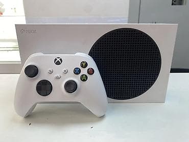 Xbox: Куплю Xbox Series S 512GB В хорошем состоянии, с 1-2 геймпадами — 1