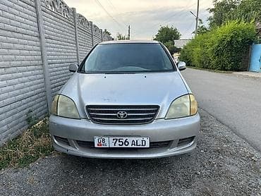 Транспорт: Toyota Ipsum: 1998 г., 0.2 л, Автомат, Бензин, Минивэн — 4