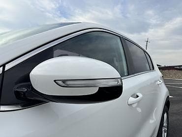 diski r18: Kia Sportage: 2016 г., 2 л, Автомат, Дизель, Кроссовер — 8