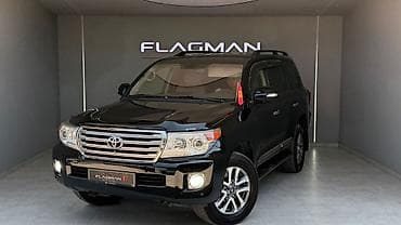 6: Toyota Land Cruiser: 2012 г., 4.6 л, Автомат, Бензин, Внедорожник — 4