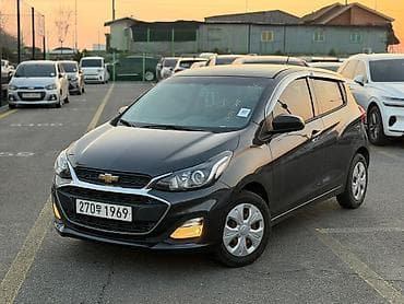 chevrolet comaro: Chevrolet Spark: 2020 г., 1 л, Автомат, Бензин, Хэтчбэк — 7