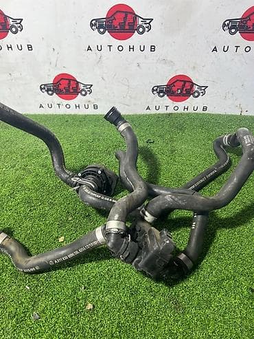 патрубки мерседес: Патрубки системы охлаждения с узлами для Mercedes-Benz. Состав: - — 1