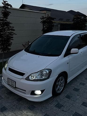 Toyota Ipsum: 2004 г., 2.4 л, Автомат, Бензин, Вэн/Минивэн lalafo.kg да Toyota Ipsum: 2004 г., 2.4 л, Автомат, Бензин, Вэн/Минивэн