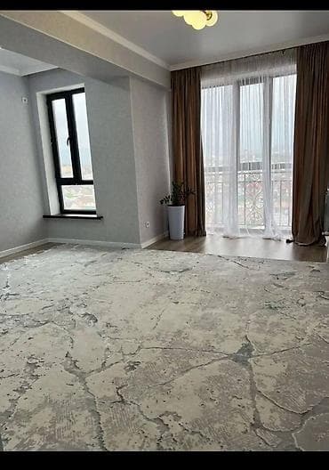 Кыймылсыз мүлк: 3 бөлмө, 109 м², Көк-Жар ж/м 12 кабат — 7
