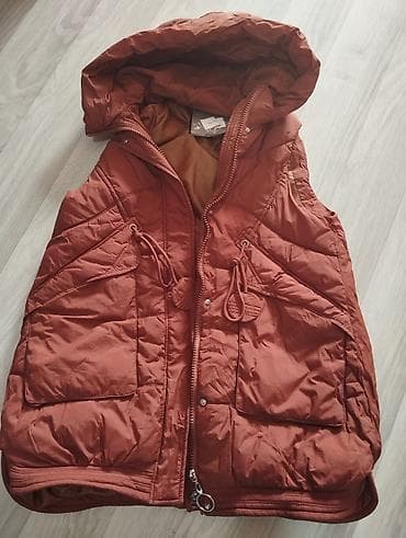 Красота и здоровье: Пуховик, Длинная модель, Стеганый — 6