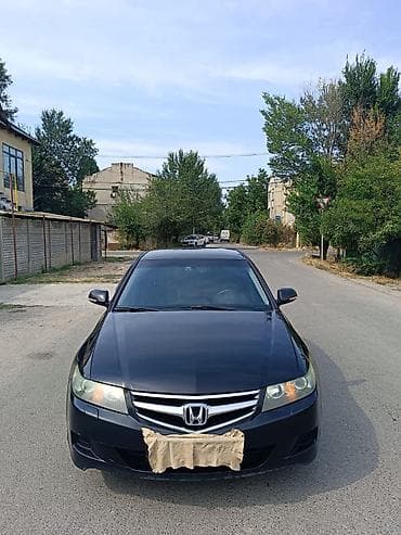 hond: Honda Accord: 2006 г., 2 л, Механика, Бензин, Седан — 1
