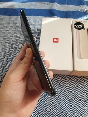 nokia asha: Xiaomi, Mi A1, Б/у, 64 ГБ, цвет - Черный, 1 SIM — 8