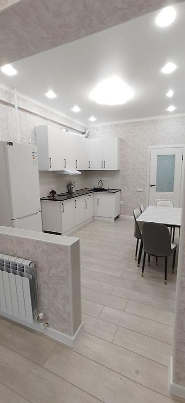 osh flat: 1 комната, Собственник, Без подселения, С мебелью частично — 5