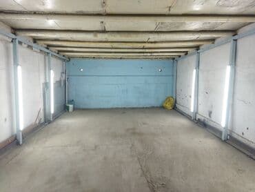 вагон на колёсах: 50 м², Кирпичный | Охрана, Подвал, погреб — 5