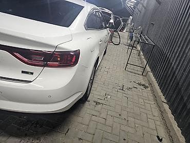 Унаа сатуу: Renault Talisman: 2018 г., 2 л, Автомат, Газ, Седан — 4
