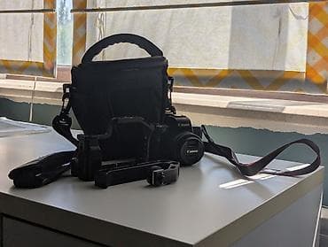 pixel 10: Беззеркальная камера Canon M50 Mark I, объектив EF-M 15-45mm f/3.5-6.3 — 1