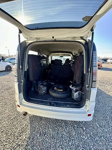 степ rf3: Honda Stepwgn: 2004 г., 2 л, Автомат, Газ, Вэн/Минивэн — 8